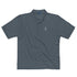 1STAR Coaches &God Vertical Smoke Men'S Premium Polo
